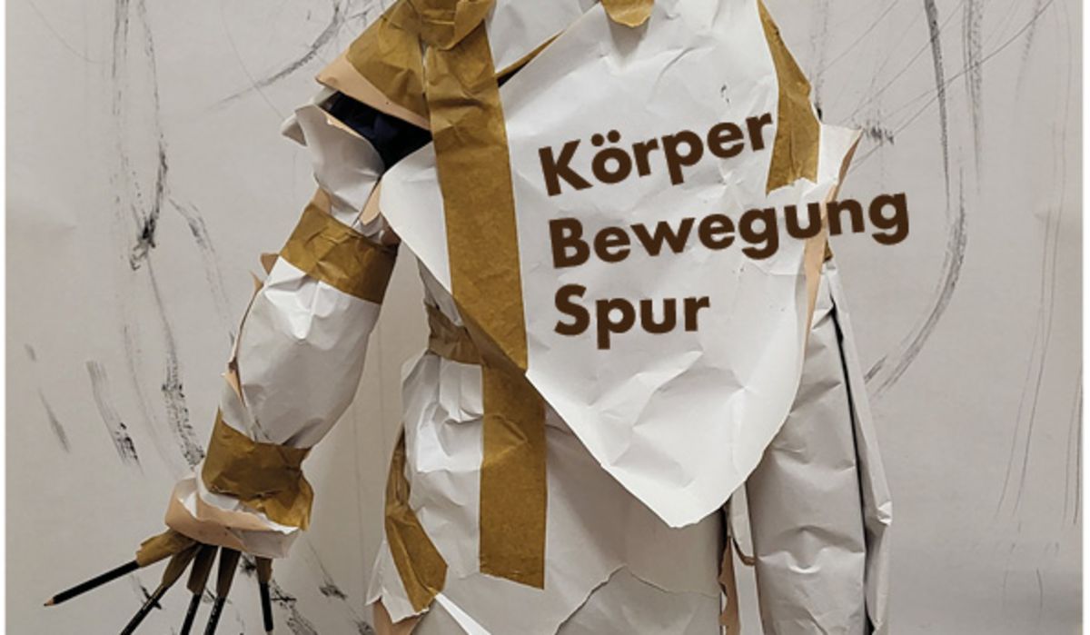 Körper, Bewegung, Spur