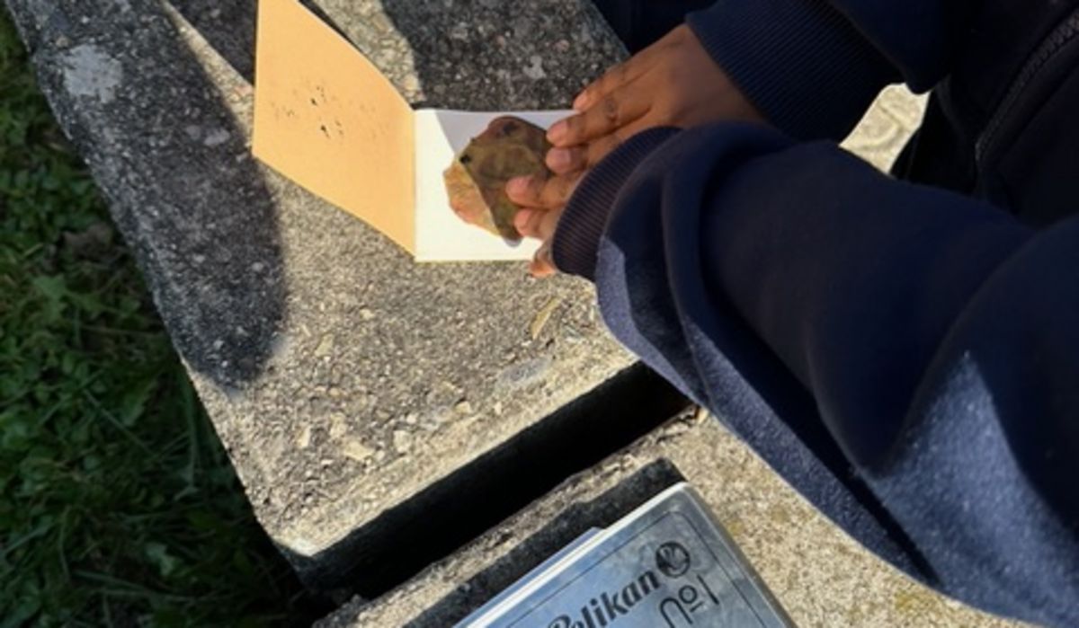 Das Kleinhüninger Archiv Stadtstempel