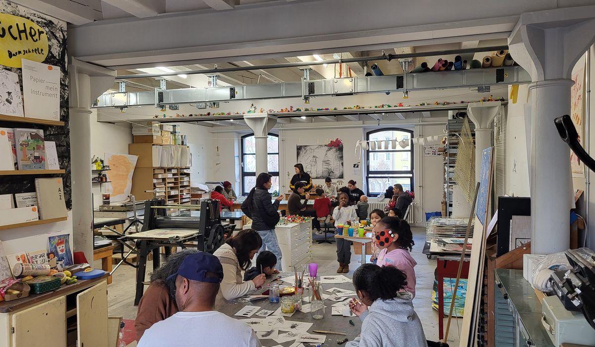 Kooperative Gestaltungsprozesse