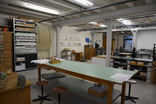 Offene Druckwerkstatt
