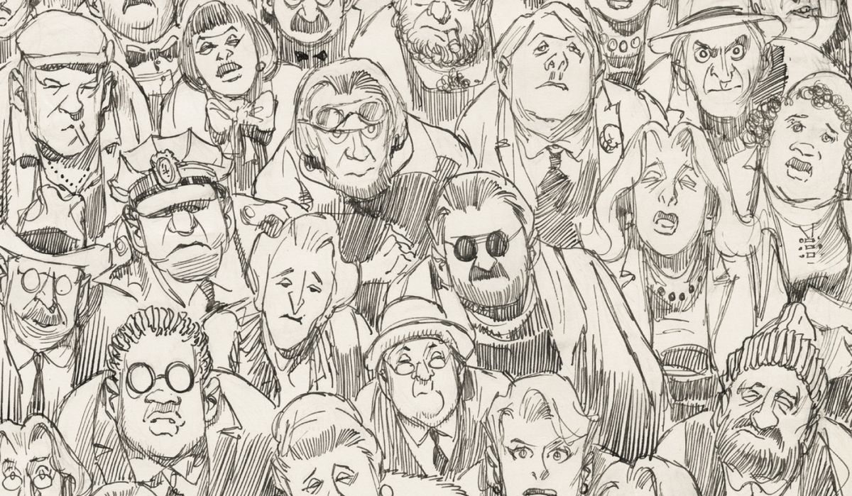 Kunstvermittlung, Will Eisner, Cartoonmuseum Basel