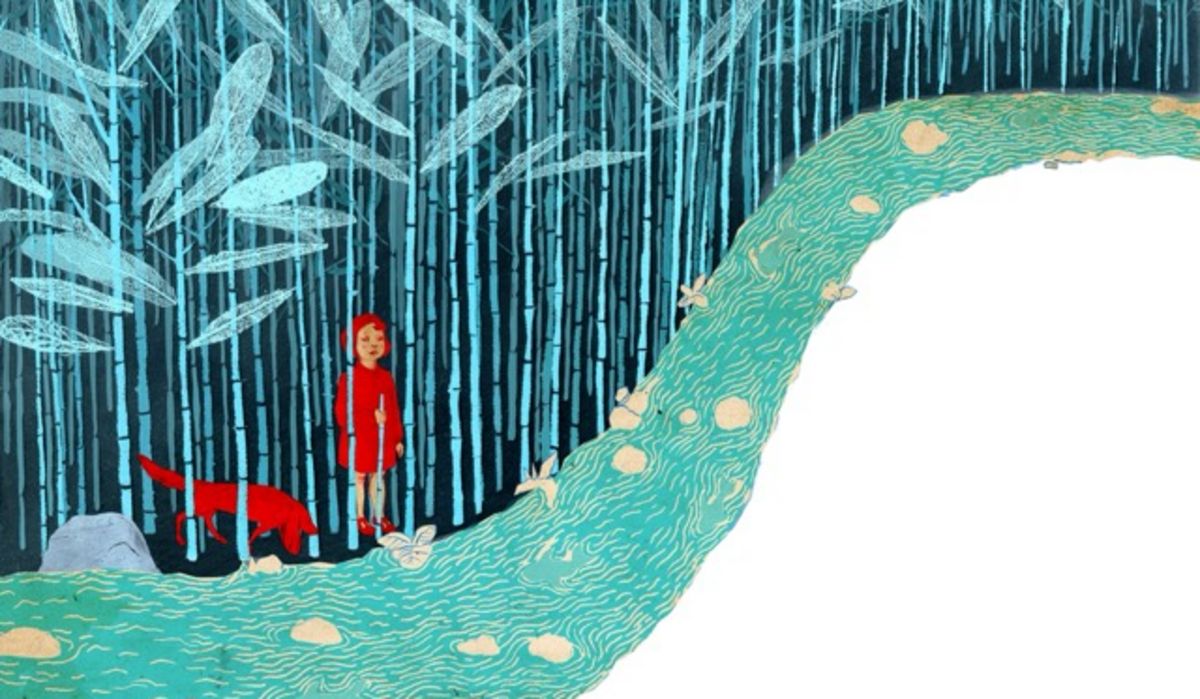 Illustration von Tatia Nadareischwili