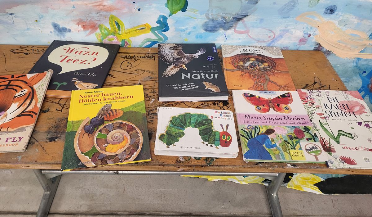 Bilderbücher